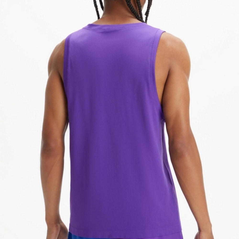 Fabletics The Training Day Tank Tee Mens Size Large - Picture 2 of 5